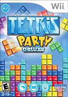 Nintendo Tetris Party Deluxe, Wii (2129481)